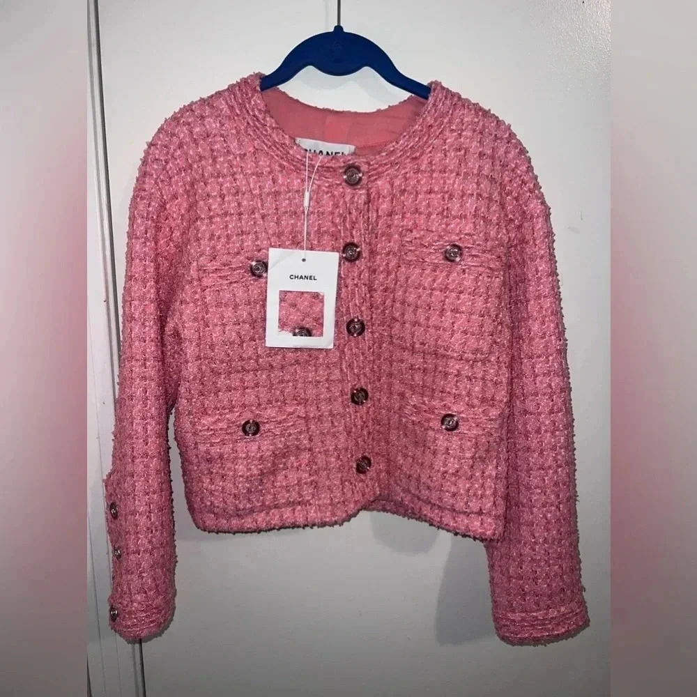 Pink blazer size 36
